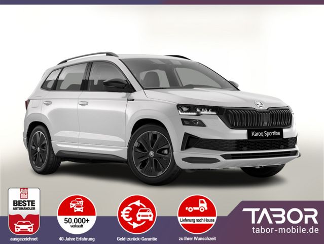 Skoda Karoq TDI DSG Sportl Matrix NavCol vEHK Kam SHZ