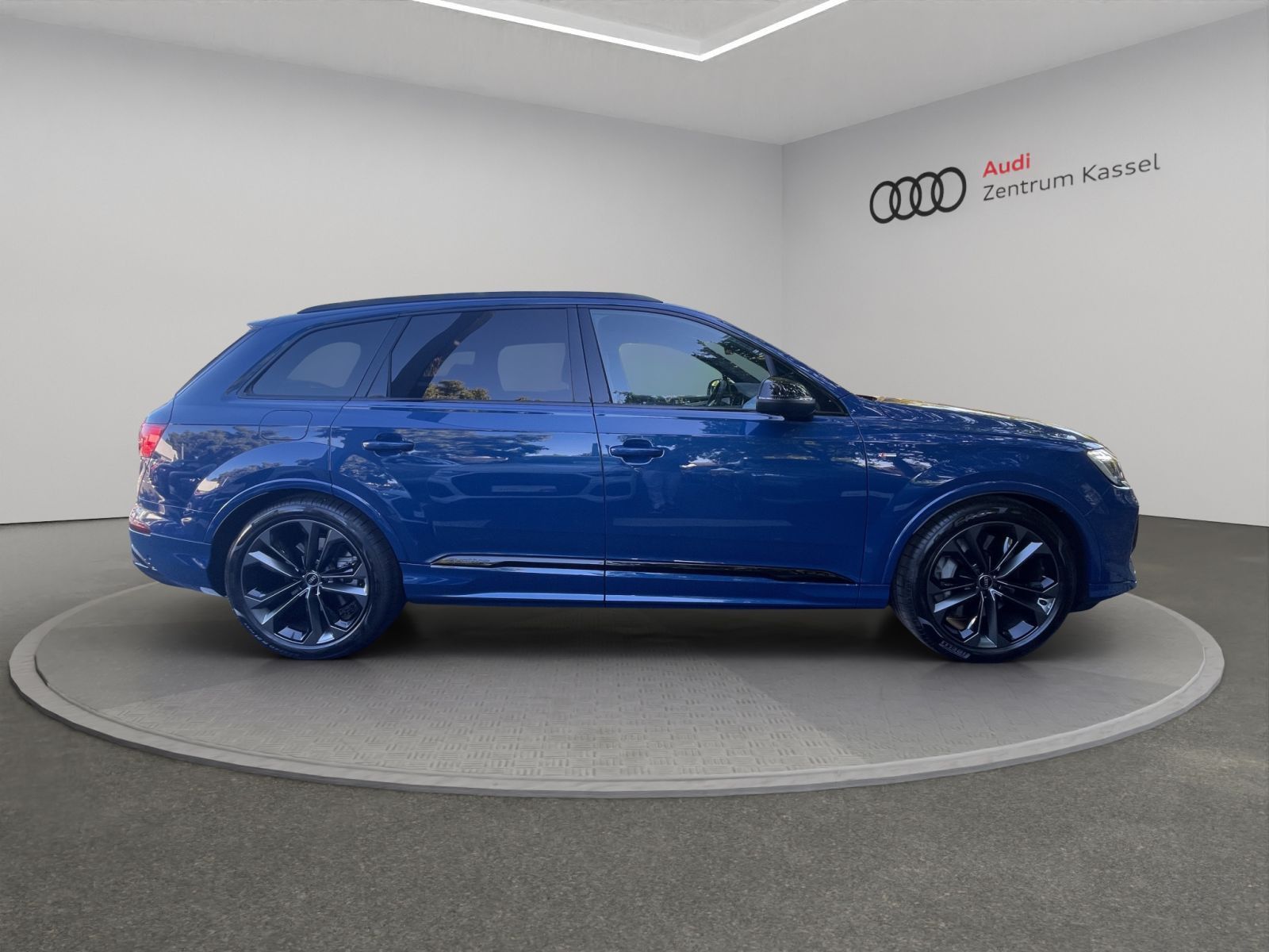 Audi Q7 - Bild 7