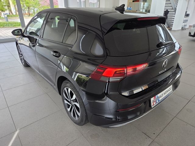 Golf VIII Active 2.0 TDI LED+ NAV ACC APP SIDE