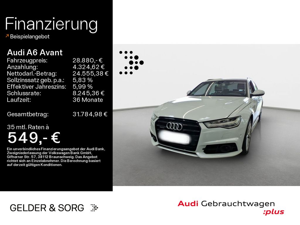 Image of Audi A6