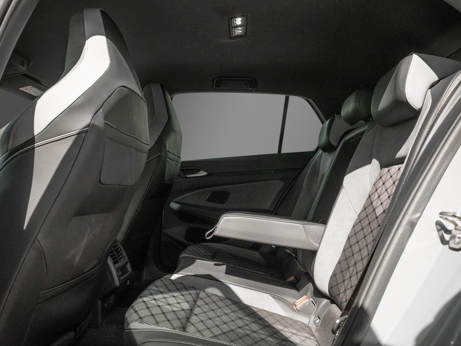 Volkswagen Golf R-Line Harman-Kardon Black Style 18"Bergamo, миниатюра 15