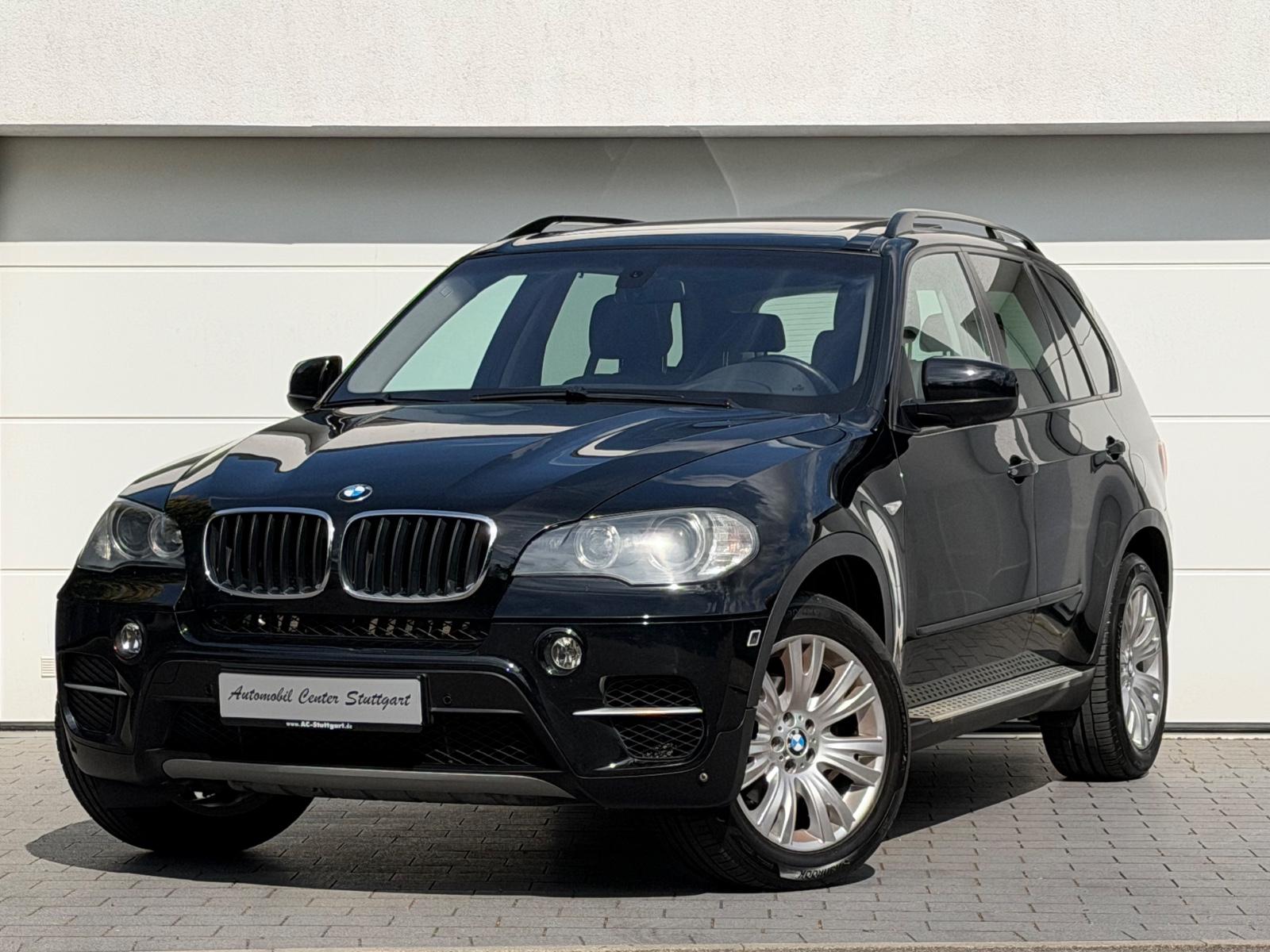 BMW X5 xDrive30d PANORAMA+360°KAMERA+AHK+LEDER+NAVI