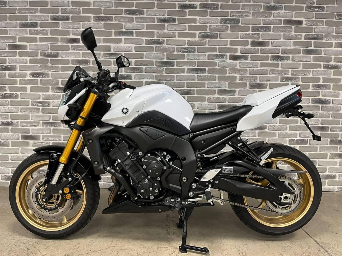 Yamaha FZ 8 ABS
