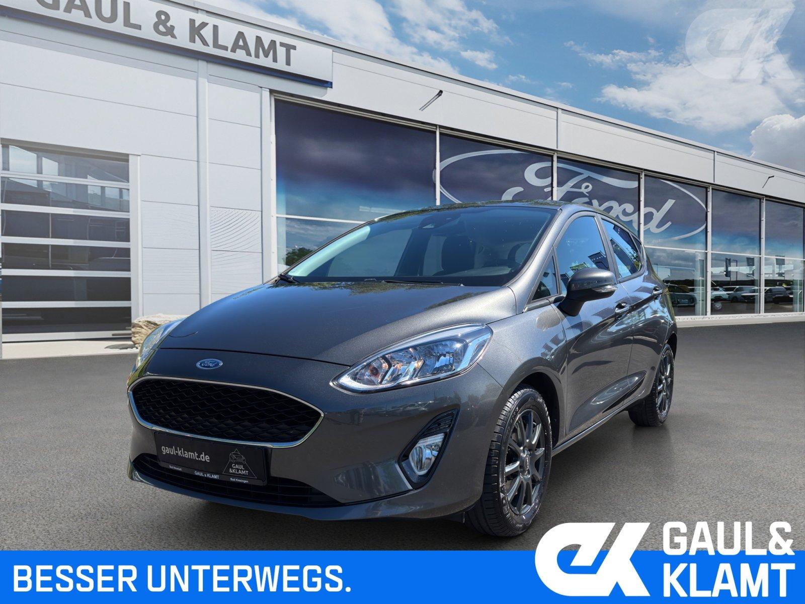 Ford Fiesta  Cool & Connect