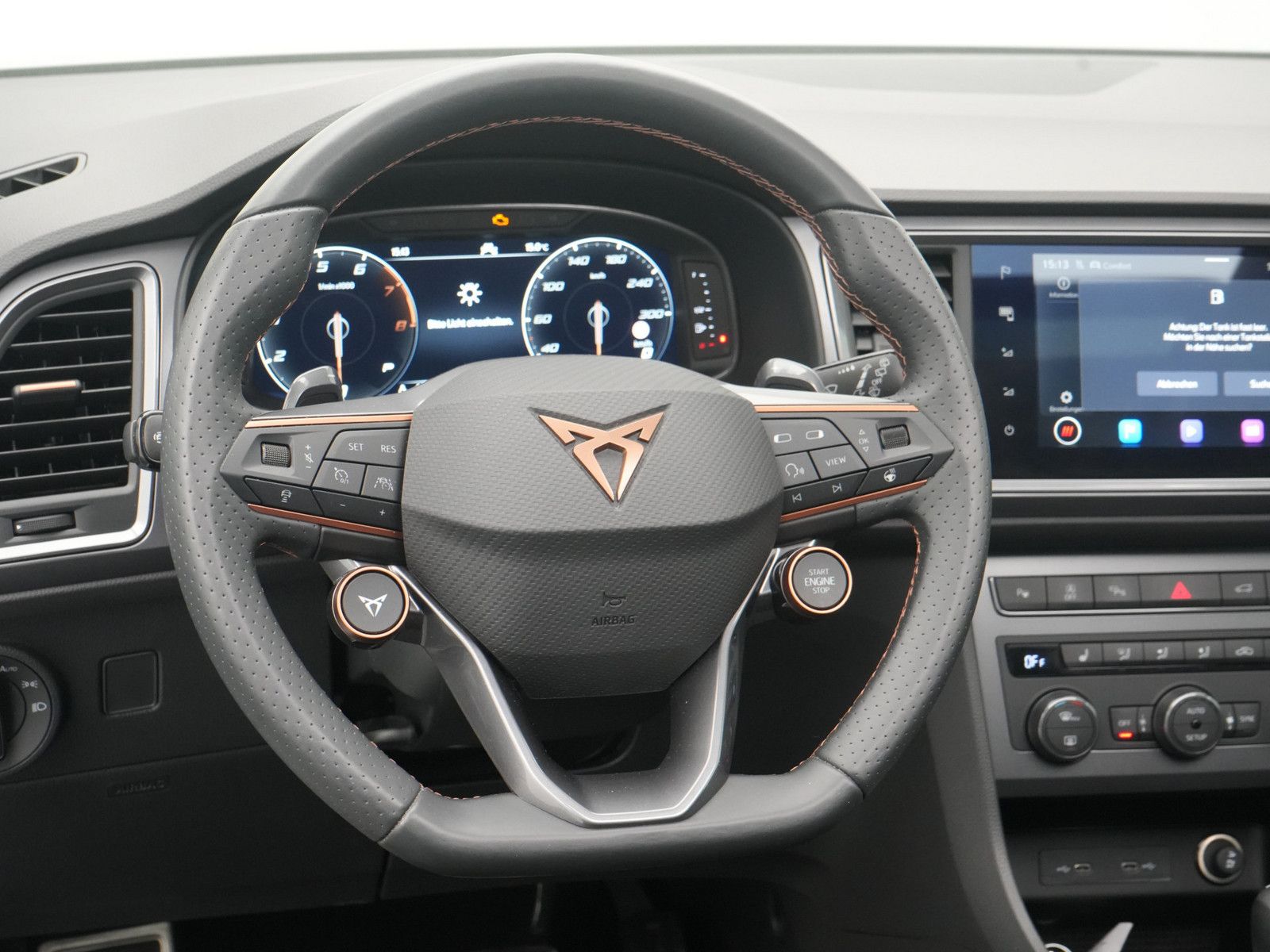 Cupra Ateca - Bild 15