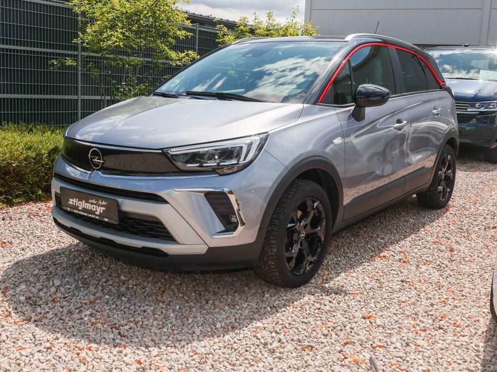 Image of Opel Crossland (X)