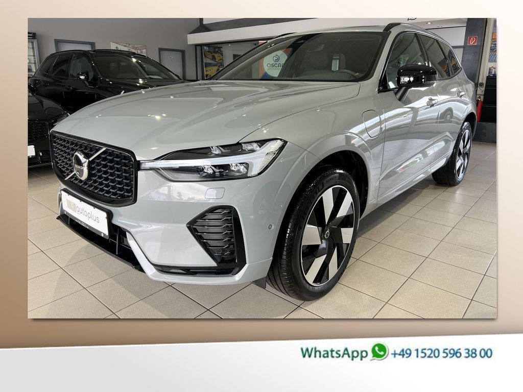Volvo XC60 T6 Plus Dark Recharge AWD ACC BLIS AHK LED