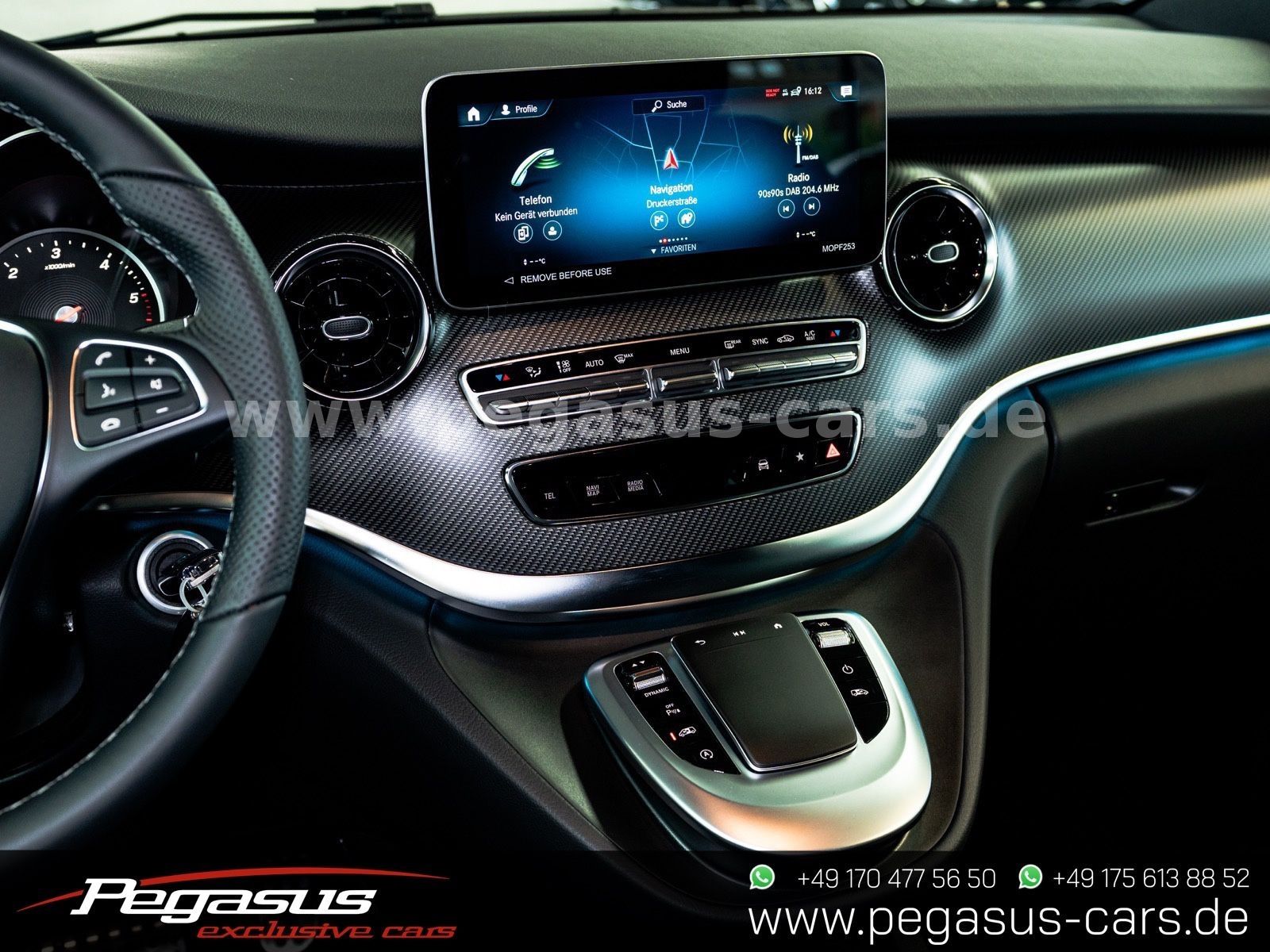 MERCEDES-BENZ V 300 - 32