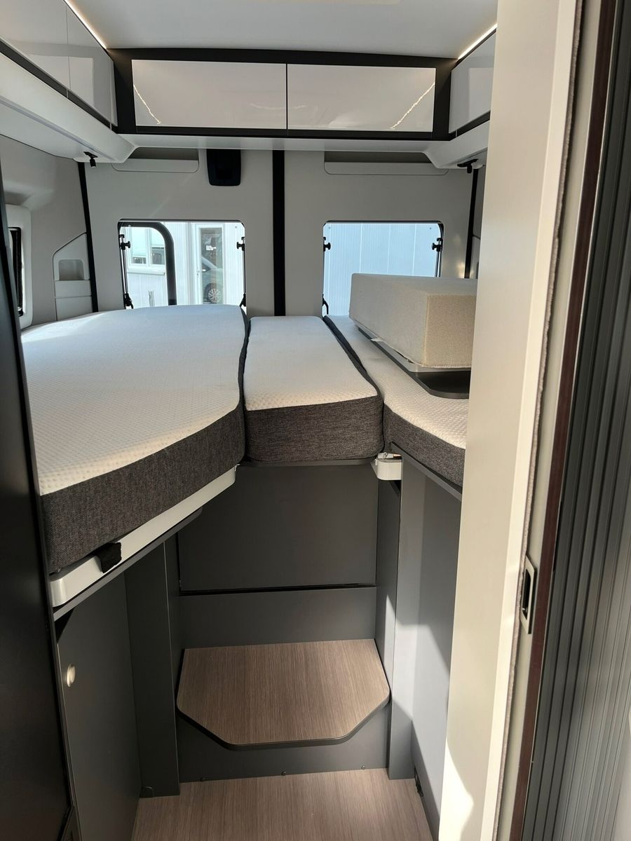 Fahrzeugabbildung Adria Twin Supreme 640 SLB AHK,Markise,Luftfederung