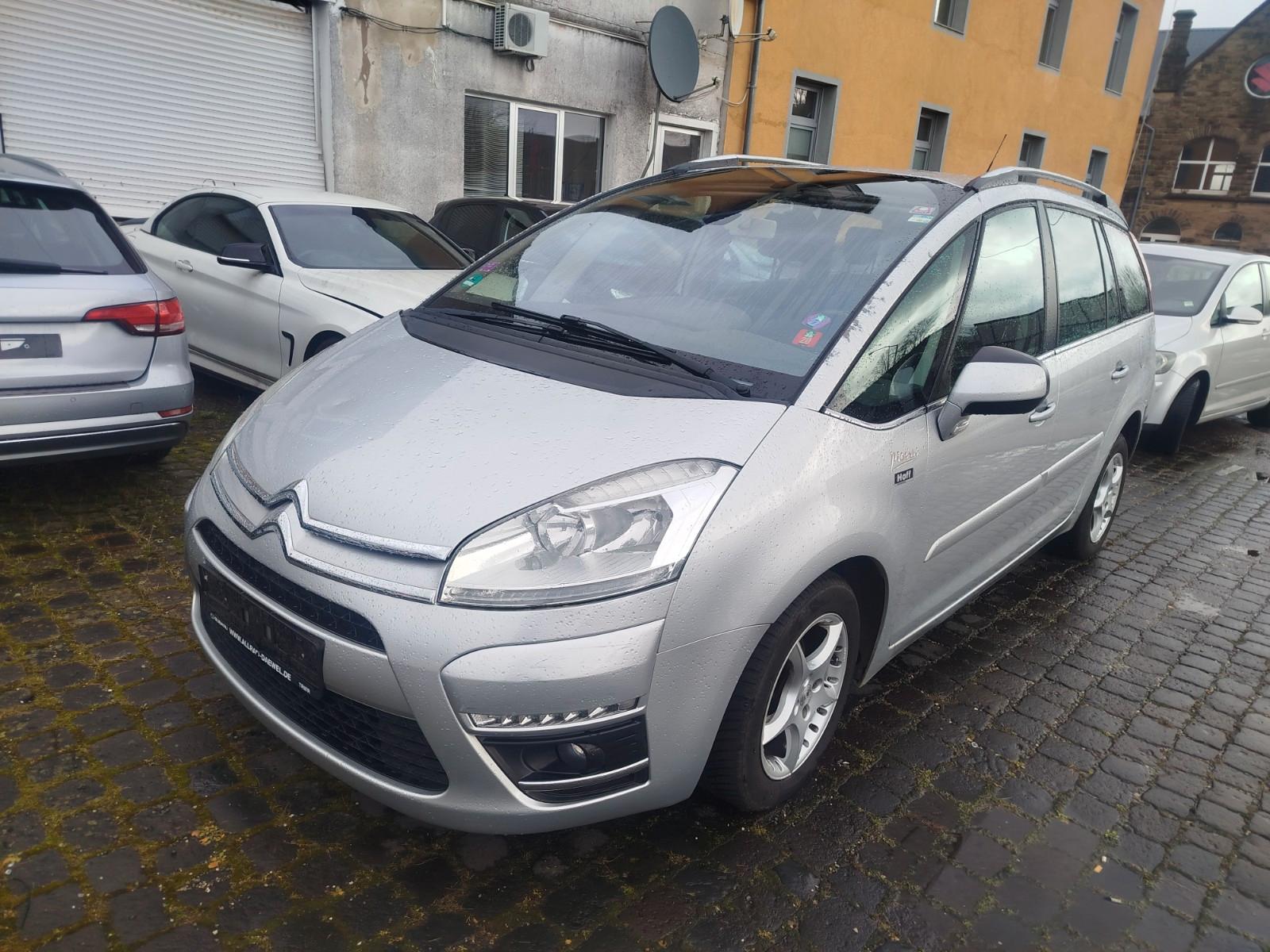Citroën Grand C4 Picasso Tendance