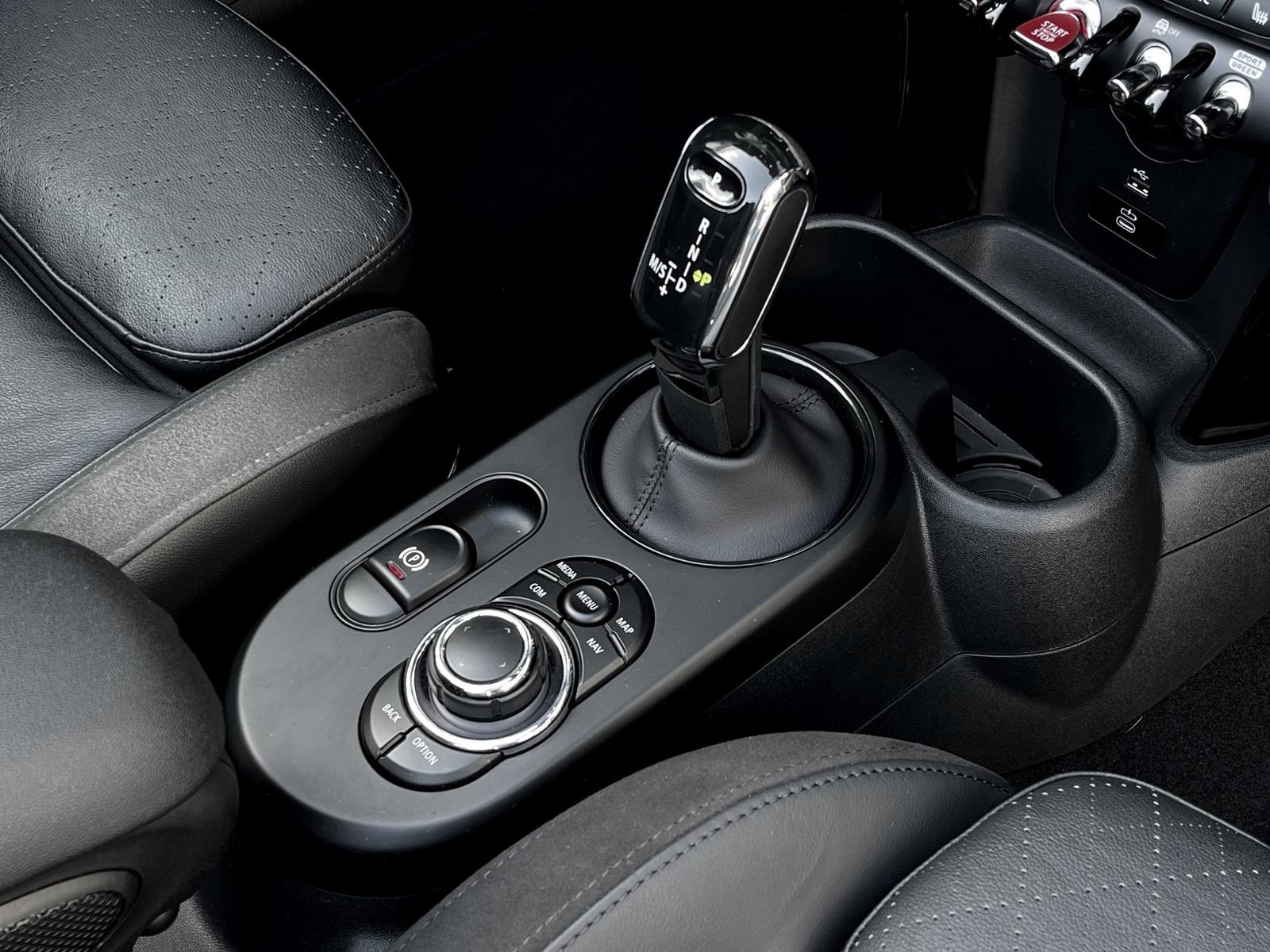 MINI Cooper S Cabrio Head-Up Leder Rückfahrkamera Har