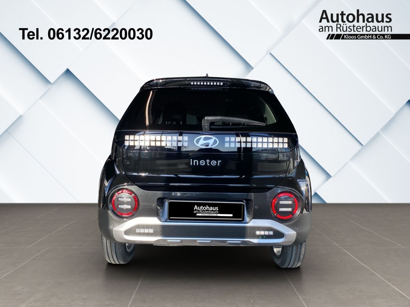 Hyundai INSTER – Bild 5