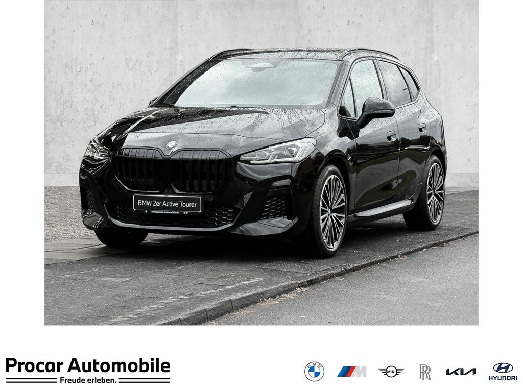 BMW 218i M Sportpaket * Panorama Glasdach * HiFi Lau