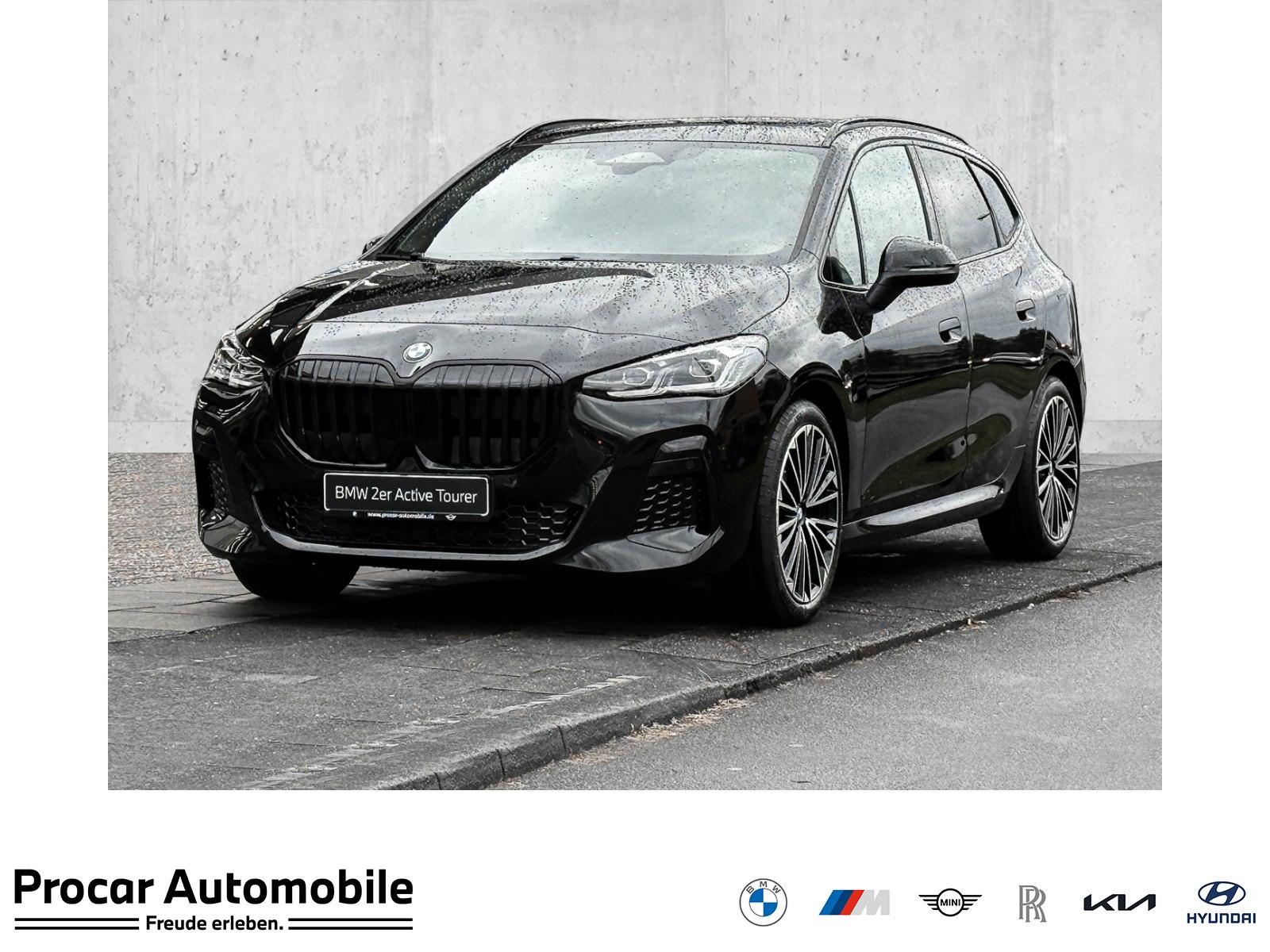 BMW 218i M Sportpaket * Panorama Glasdach * HiFi Lau