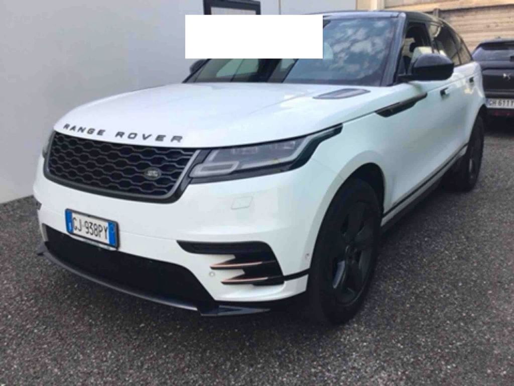 Image of Land Rover Range Rover Velar