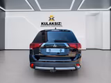 Mitsubishi Outlander  2.2 DI Top 4WD*AHK*KAM*7 Sitz*LED*ASS - Mitsubishi Outlander mit Diesel-Antrieb: Allradantrieb, Geländewagen, Automatik, 2.2