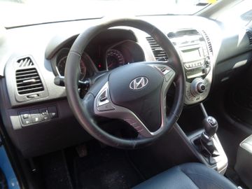 Bild 5 Hyundai ix20 1.4 90PS EDITION 20 PDC SHZ BT GJR USB