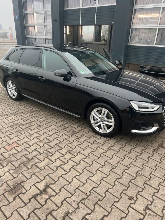 Image of Audi A4