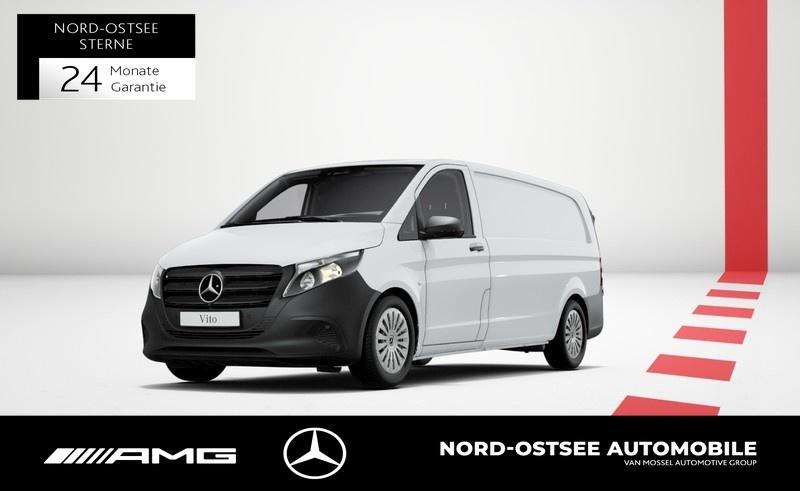 Mercedes-Benz VITO 116 NEUES MODELL AHK NAVI KAMERA TEMPOMAT