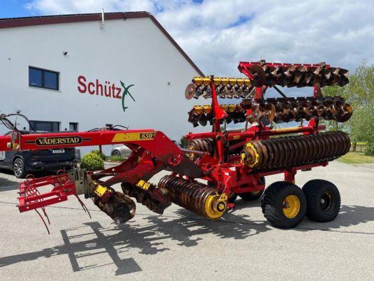 Andere Carrier CR 650 Scheibenegge