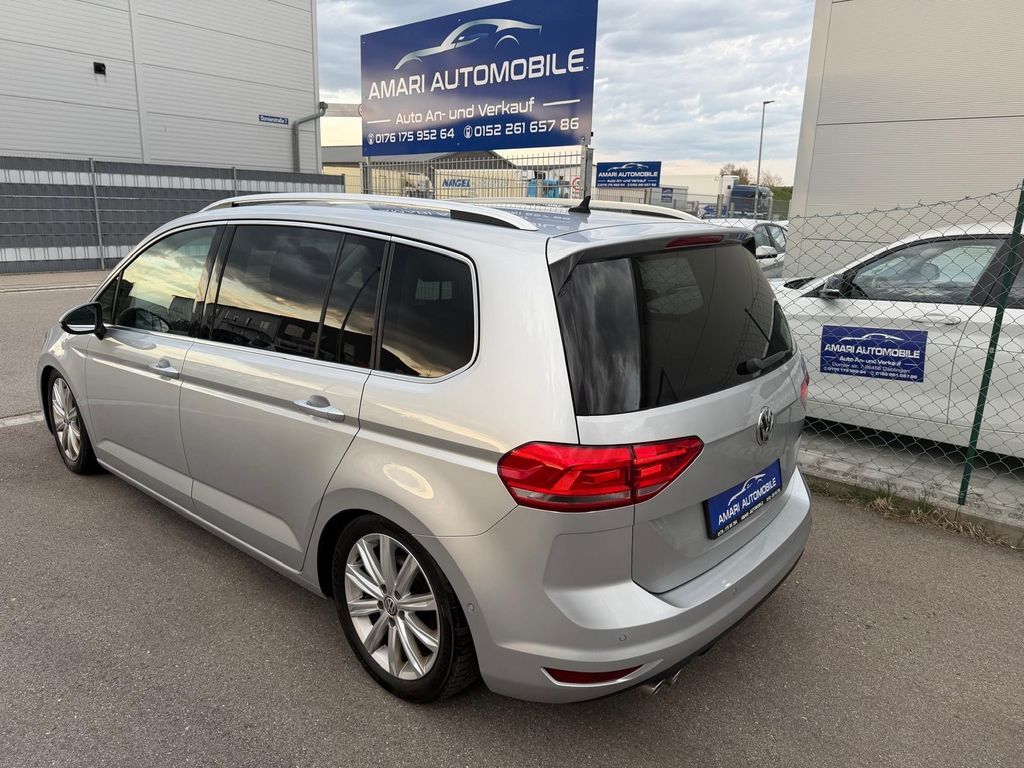 VW Touran - Bild 17