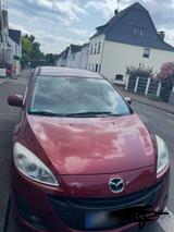 Mazda 5 1.8 Dizel  7 Sitzer  126.000km ... - Mazda 2: Van