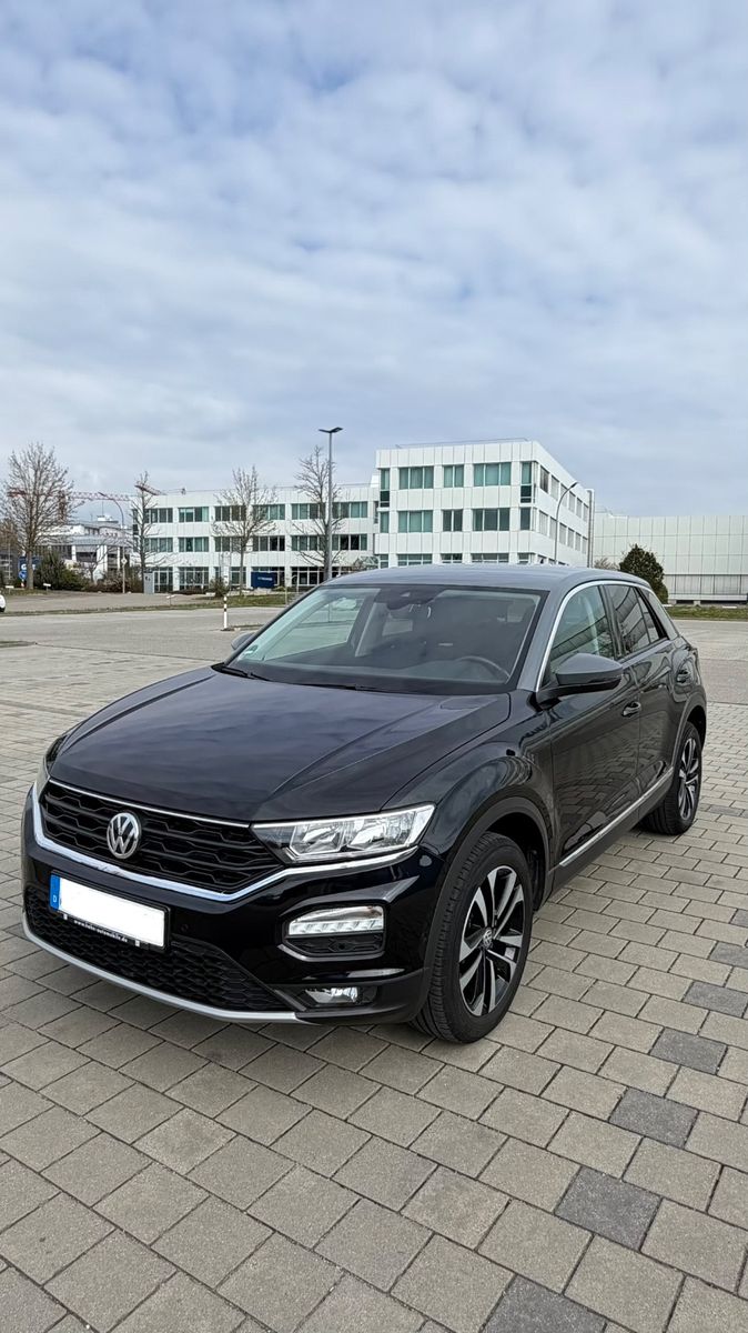 VW T-Roc 1.0 TSI OPF IQ.DRIVE IQ.DRIVE