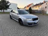 Audi RS6 4.2 tiptronic quattro Avant - Audi RS6 aus 2003: Kombi