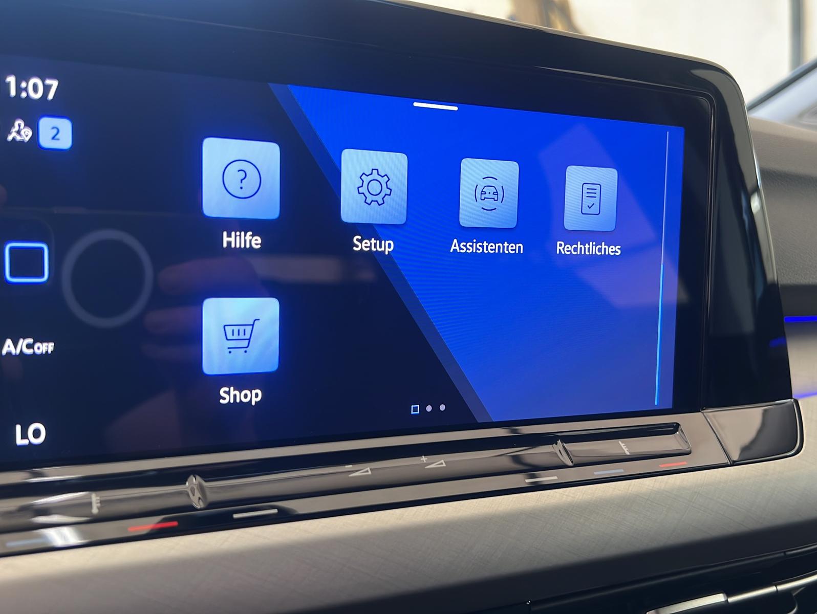 Volkswagen Golf Variant 2.0 TDI Life*Navi*DigitalCockpit*, миниатюра 15