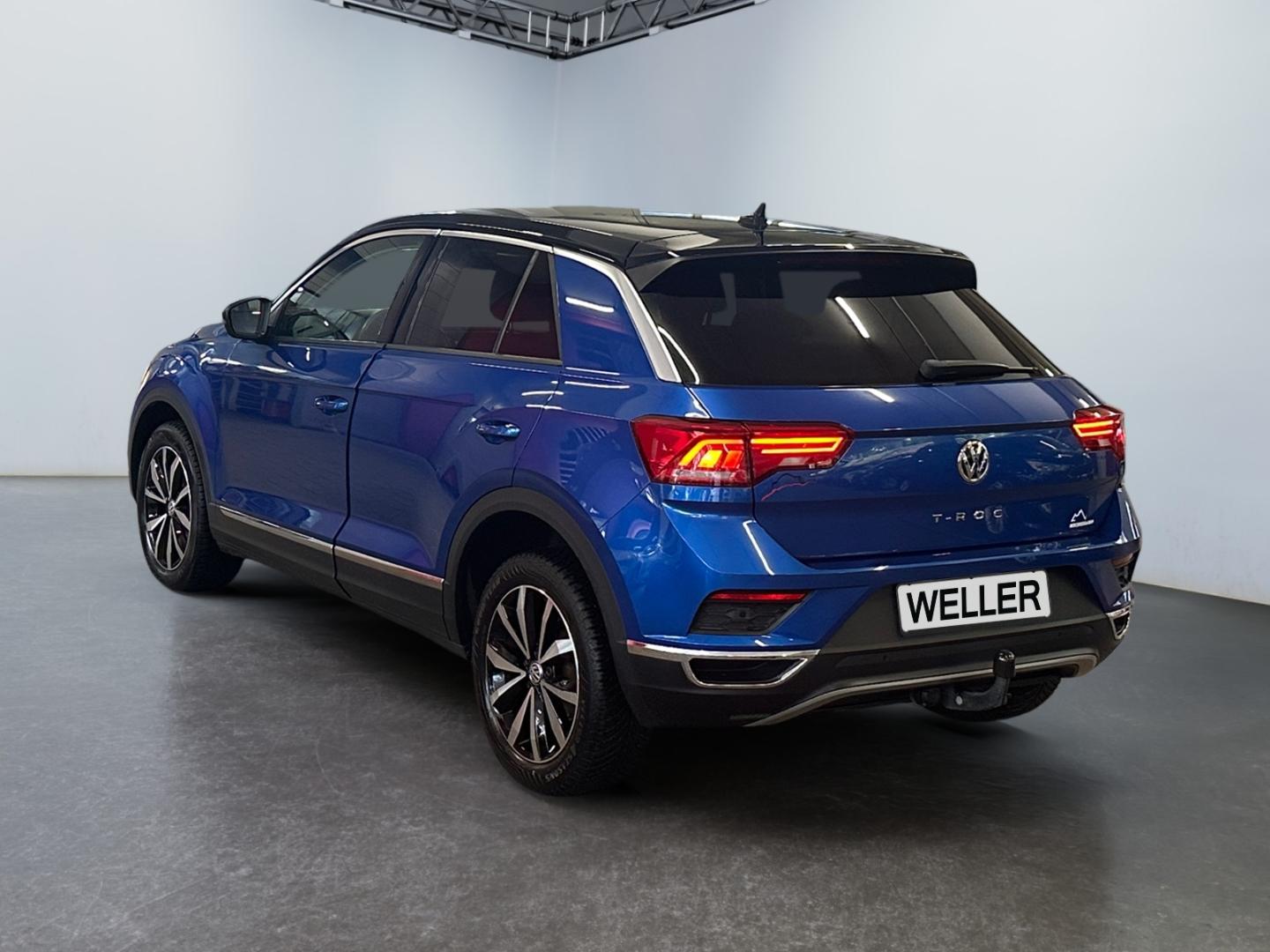 Volkswagen T-Roc 1.5 TSI Style *AHK*Digi CP*Navi*SHZ*PDC v+, миниатюра 6