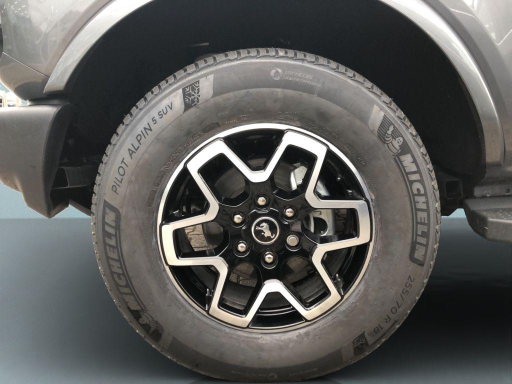 Ford Bronco 2.7 EcoBoost V6 Outer Banks