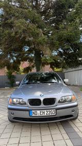 BMW 318d touring - - BMW 318 aus 2004: 318d