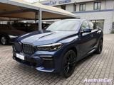 BMW X6 xdrive 30d mhev Msport M SPORT CERCHI 22" - BMW X6 m-sport mit Hybrid-Antrieb (Diesel-Elektro)