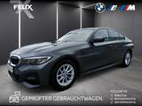BMW 318d Limousine+M SPORTPAKET+LIVE COCKPIT PRO+18"