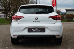 Fahrzeugabbildung Renault Clio V Zen