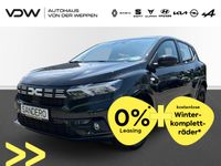 Dacia Sandero - Vorschau Bild 1