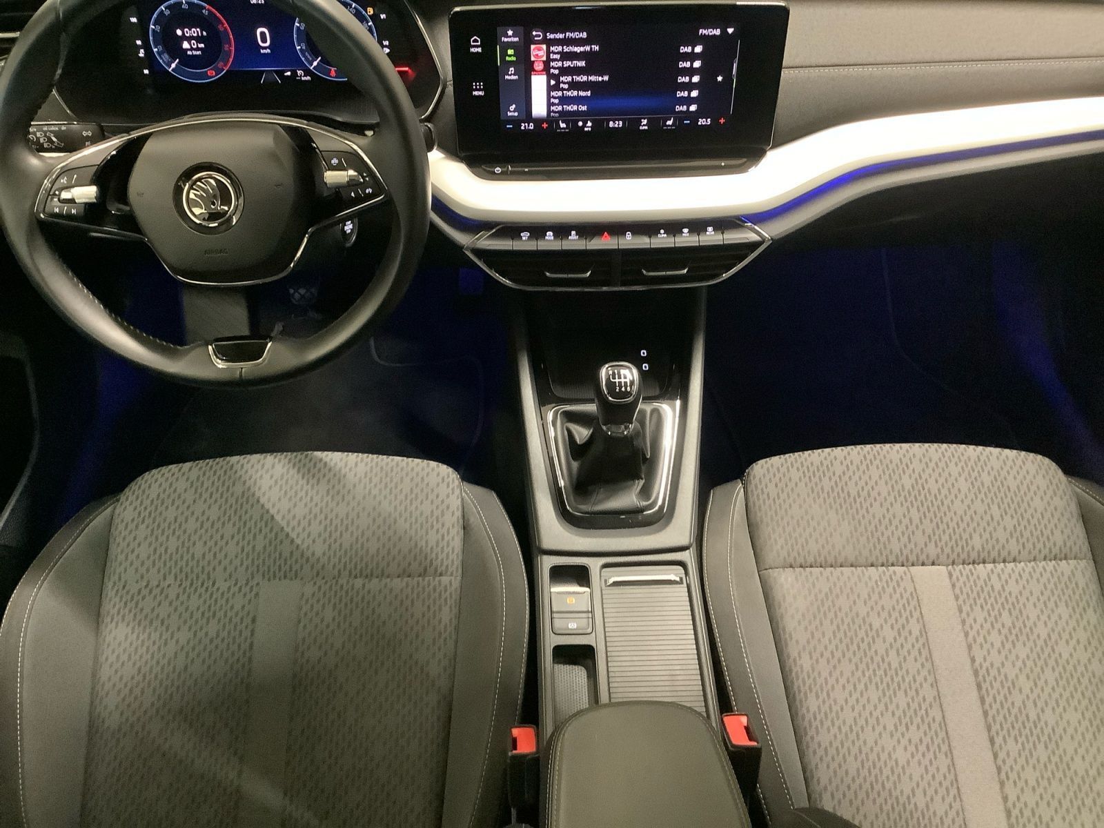 OCTAVIA Combi Style TDI 85 kW LED ALU EL SITZE