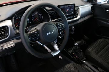 Fahrzeugabbildung Kia Stonic Vision    Automatik /LED/Kamera/Navi/Alu