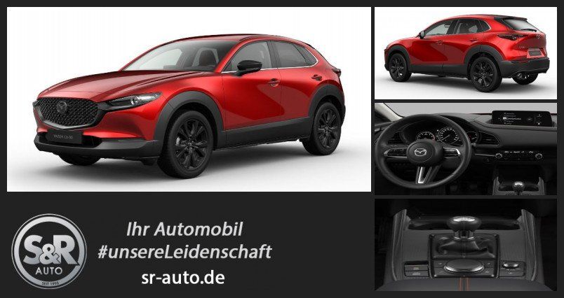 Mazda CX-30 2.5L 140ps Nagisa