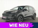 Kia Sportage GT-Line Navi|JBL|Leder|Kamera|Bi-LED - Kia Sportage Gebrauchtwagen in München