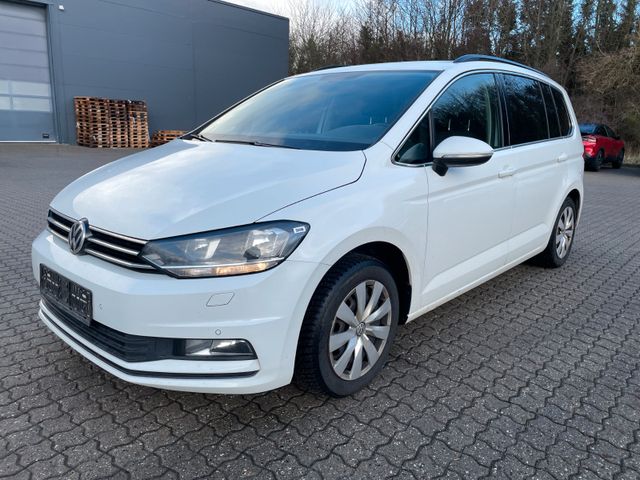 Volkswagen Touran 1.4 TSI Comfortline 150PS NR:36148