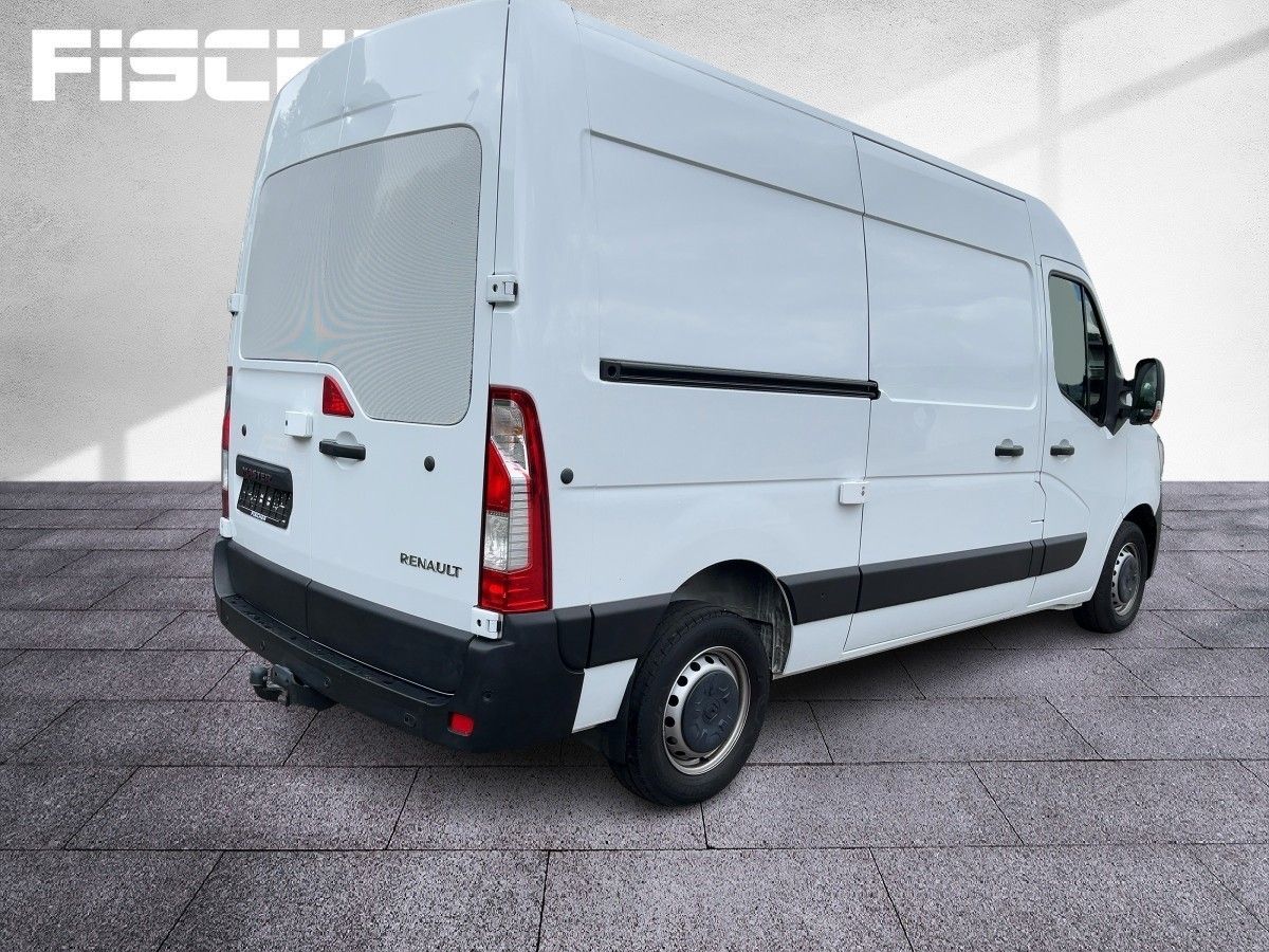 Fahrzeugabbildung Renault Master L2H2 3,3t Blue dCi 150 AHK Automatik