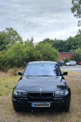 BMW X3 xDrive - BMW X3 aus 2005 mit Diesel-Antrieb