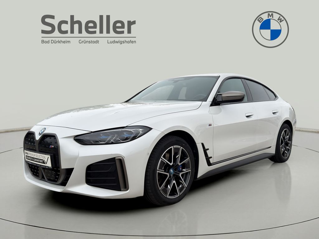 Image of BMW i4