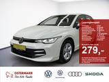 Volkswagen Golf VIII LIFE 2.0TDI 150PS DSG ACC.NAVI+VC.2xPD