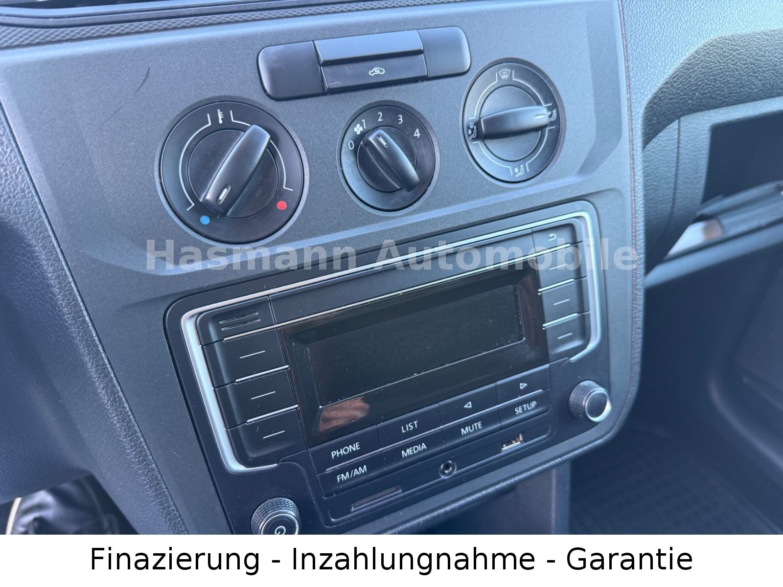 Caddy Nfz Kasten EcoProfi BMT*2.HAND*SCHECKHEFTG