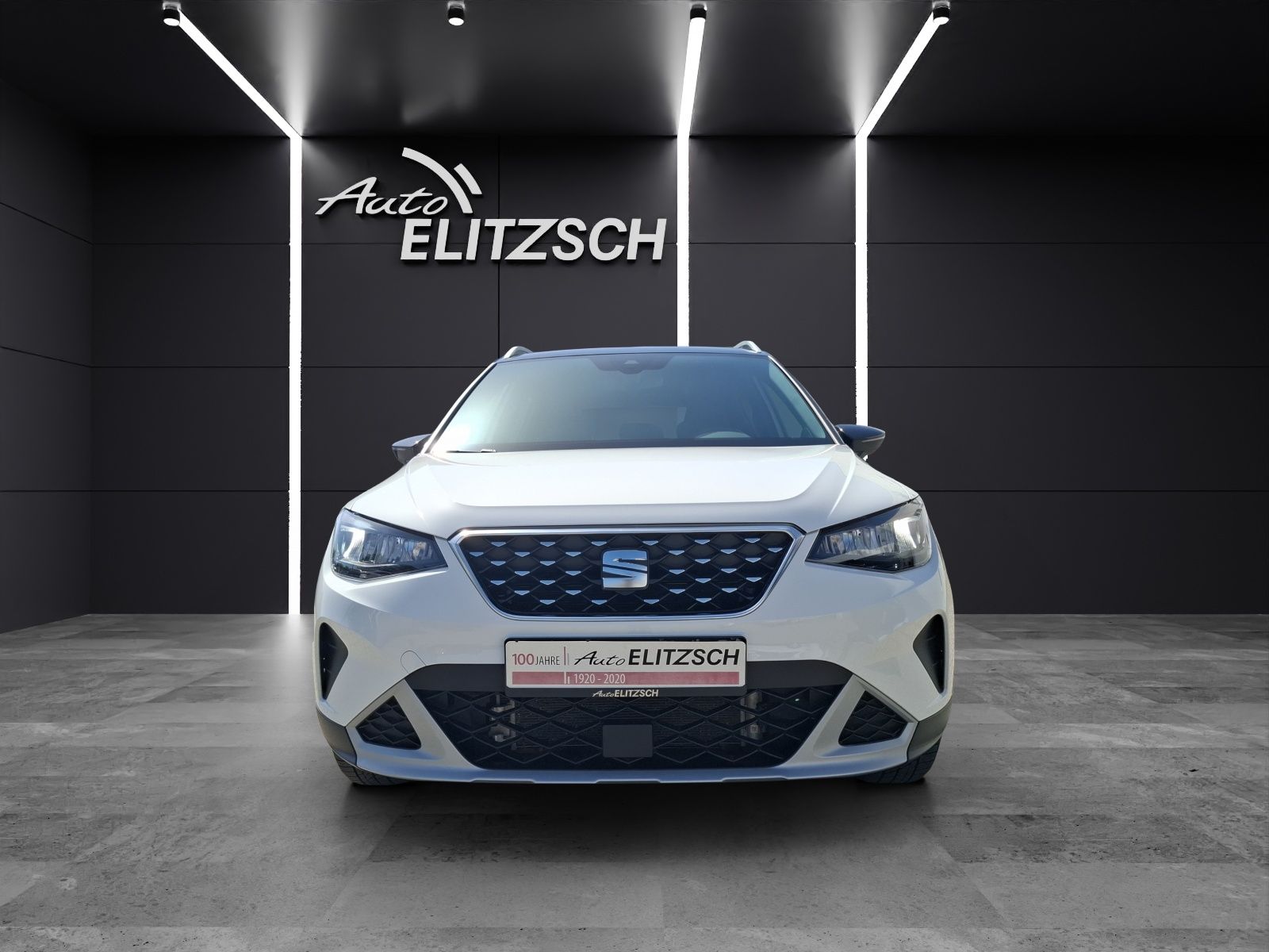 Fahrzeugabbildung SEAT Arona TSI Xperience DSG LED CarPlay VC ACC RFK S
