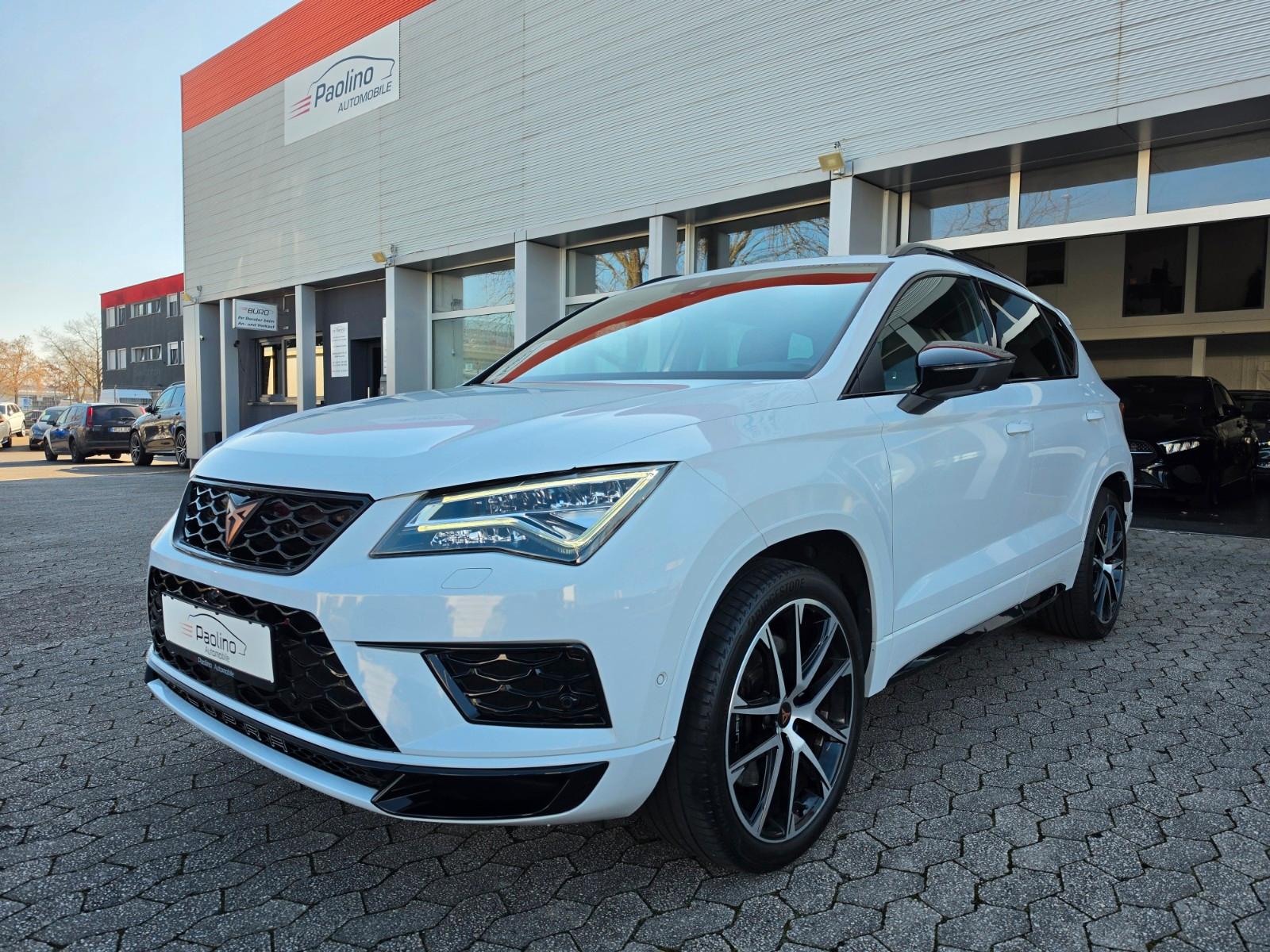 Cupra Ateca 2.0 4Drive *Beats*360GradCam*Garantie*