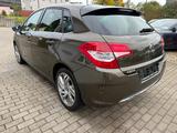 Citroën C4 1,6 Exclusive Aut. Klima Alu Shzg PDC 68Tkm - Citroën C4: Exclusive
