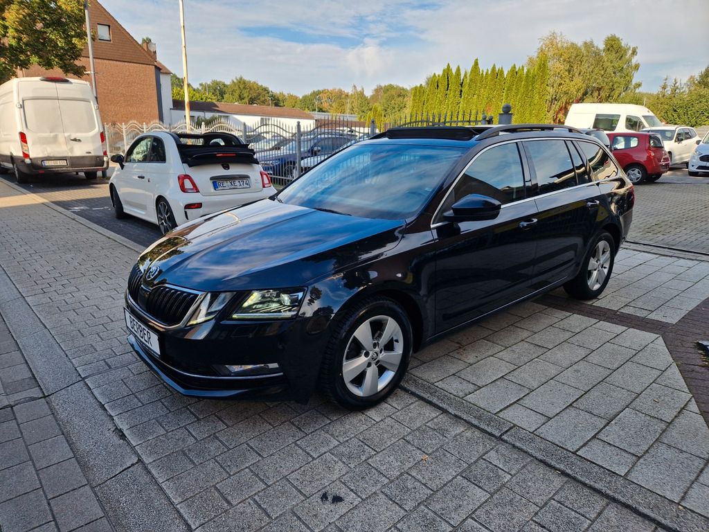 Image of Skoda Octavia